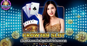 crow789 slot