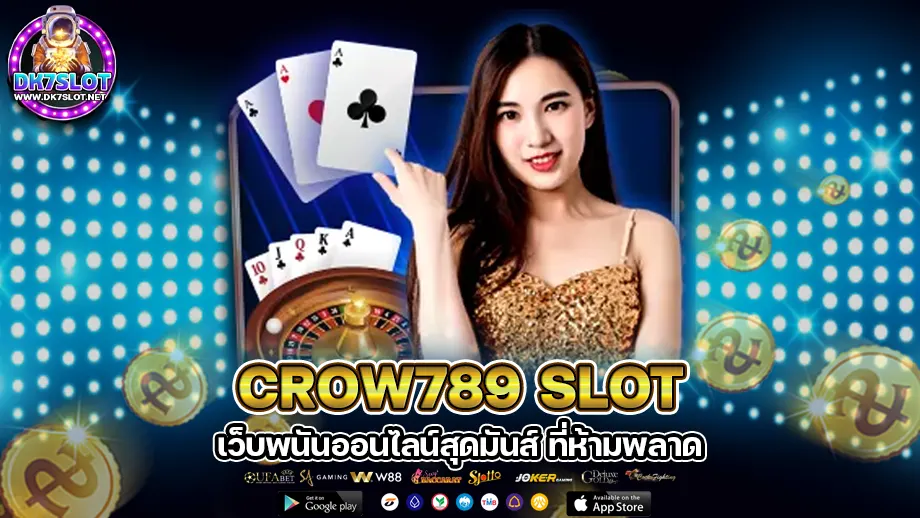 crow789 slot