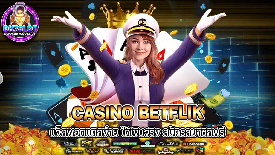 Casino betflik