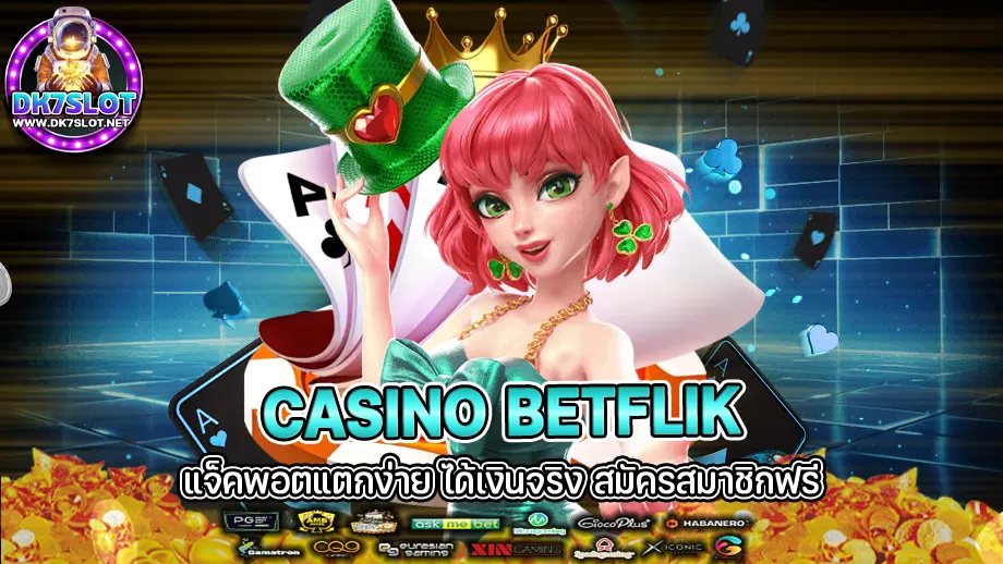 Casino betflik